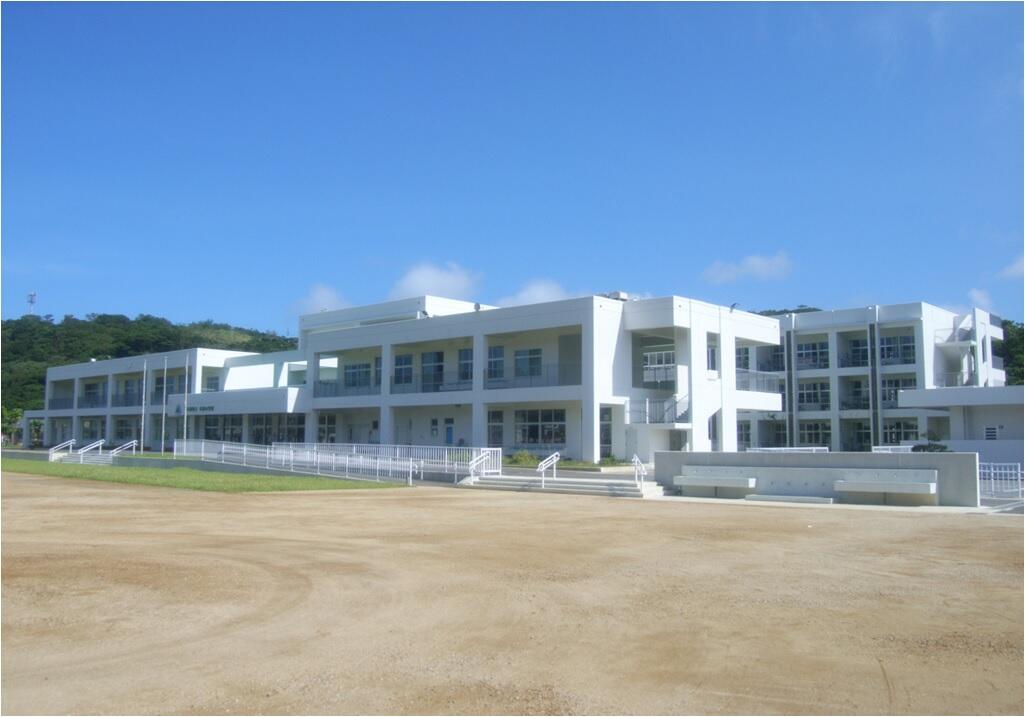 本部小学校校舎全面改築工事(建築2工区)